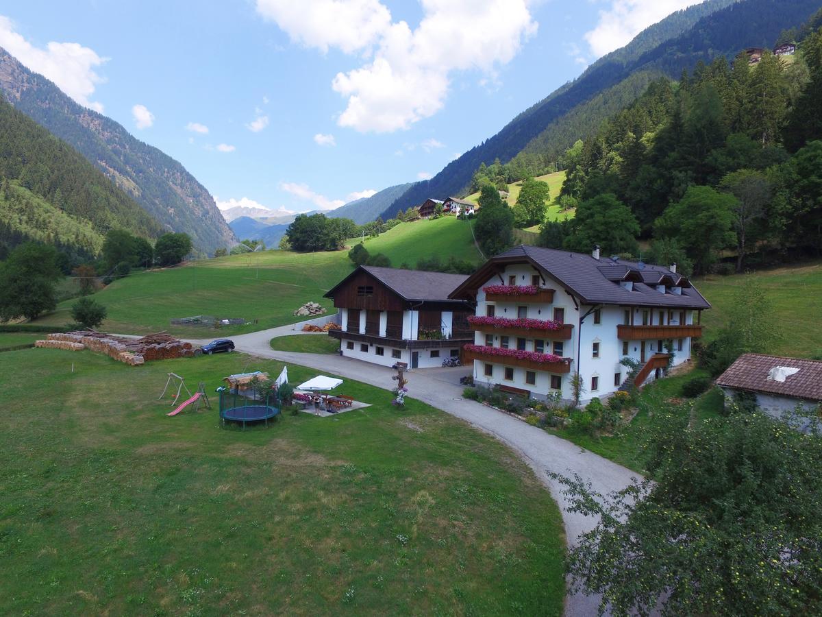 Hotel Pension Moarhof Vallarga Exteriér fotografie